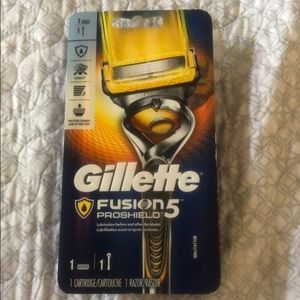 Gillette Fusion Proshield 5